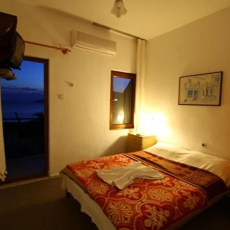 Kalkan Gül Pension Habitación foto