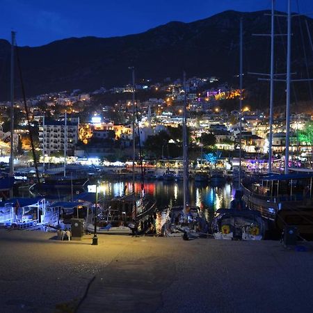 Kalkan Gül Pension Exterior foto