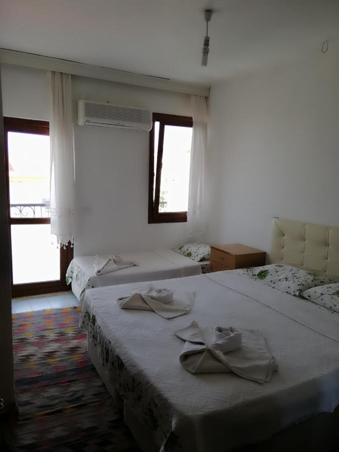 Kalkan Gül Pension Exterior foto