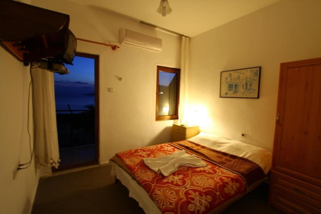 Kalkan Gül Pension Habitación foto