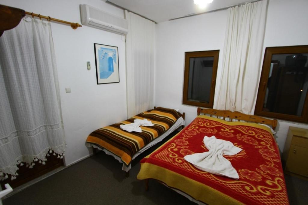Kalkan Gül Pension Habitación foto