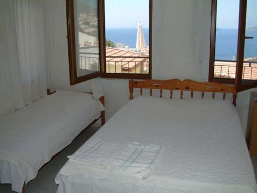 Kalkan Gül Pension Habitación foto