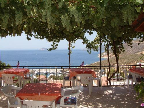 Kalkan Gül Pension Exterior foto