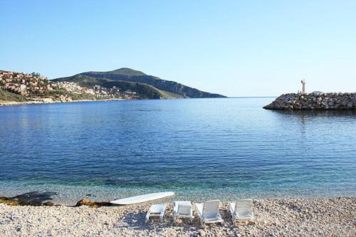 Kalkan Gül Pension Exterior foto