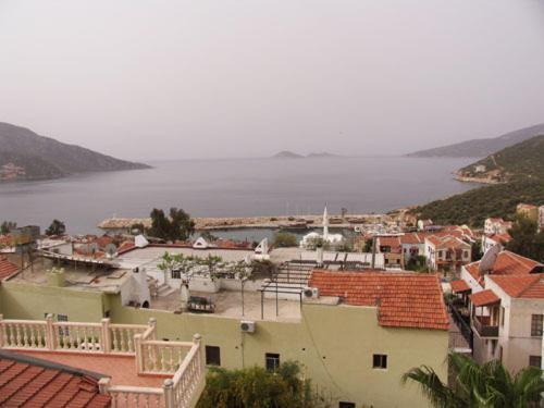 Kalkan Gül Pension Exterior foto