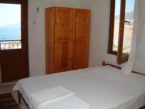 Kalkan Gül Pension Exterior foto